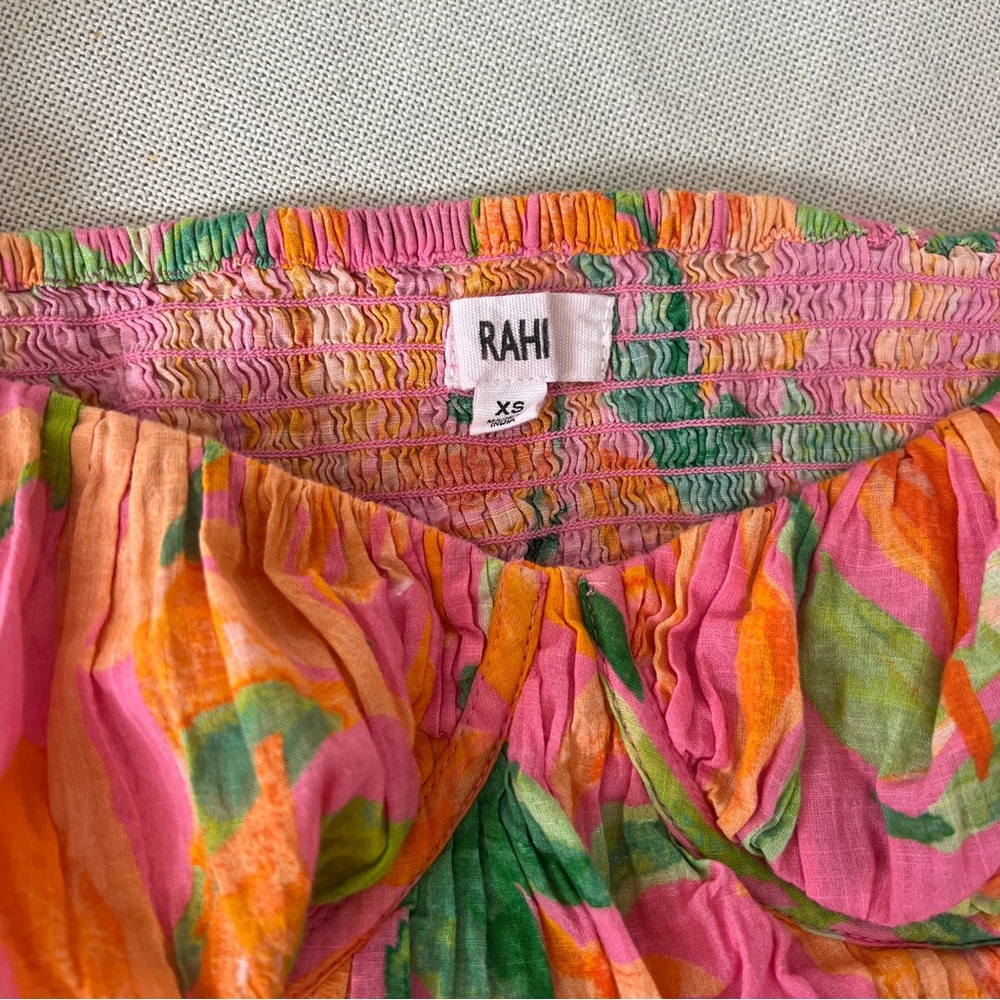 RAHI Floral Two-Piece Set - Picture 3 of 3